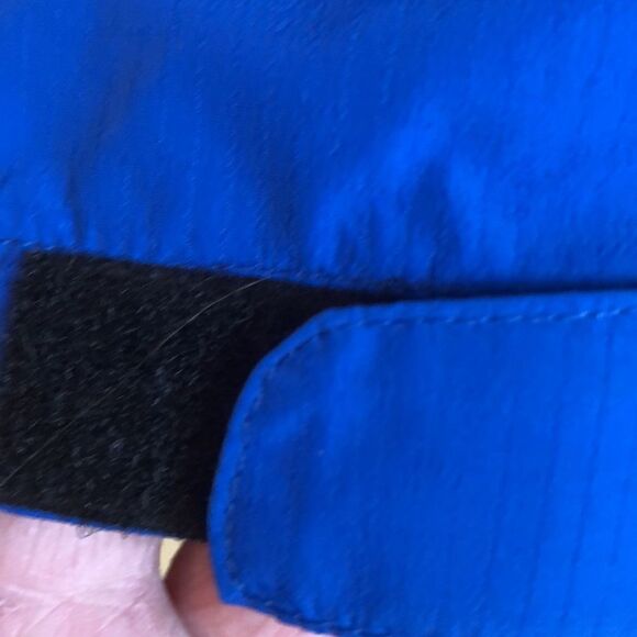 GORE Bike Wear Gore-Tex PacLite royal blue jacket Ladies M Gorpcore - Picture 5 of 16